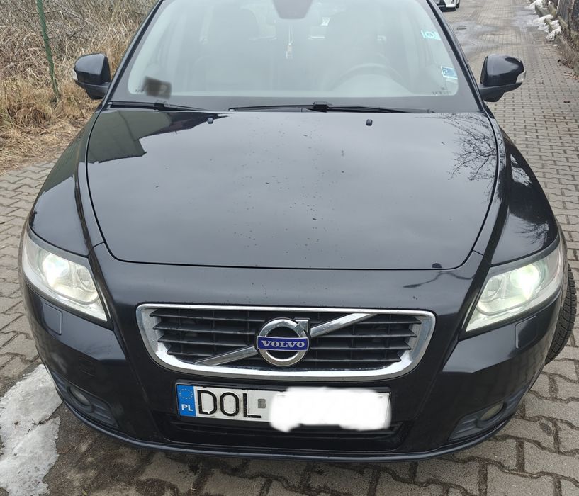 Volvo V50 szybka sprzedaż