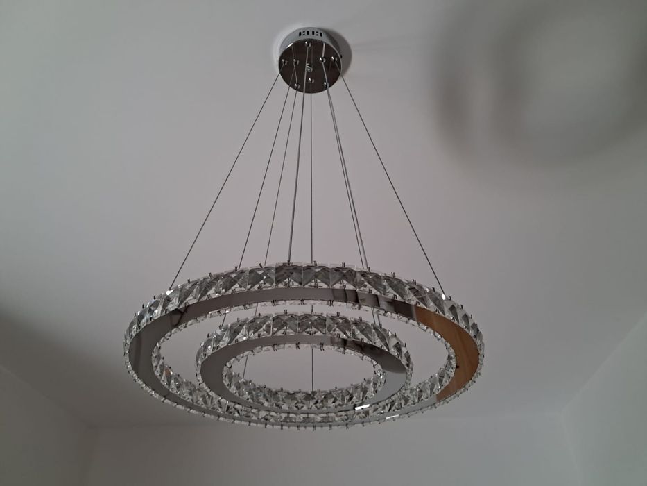 Candeeiro sala estar/jantar