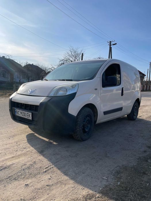 Citroen Nemo 2009 I покоління