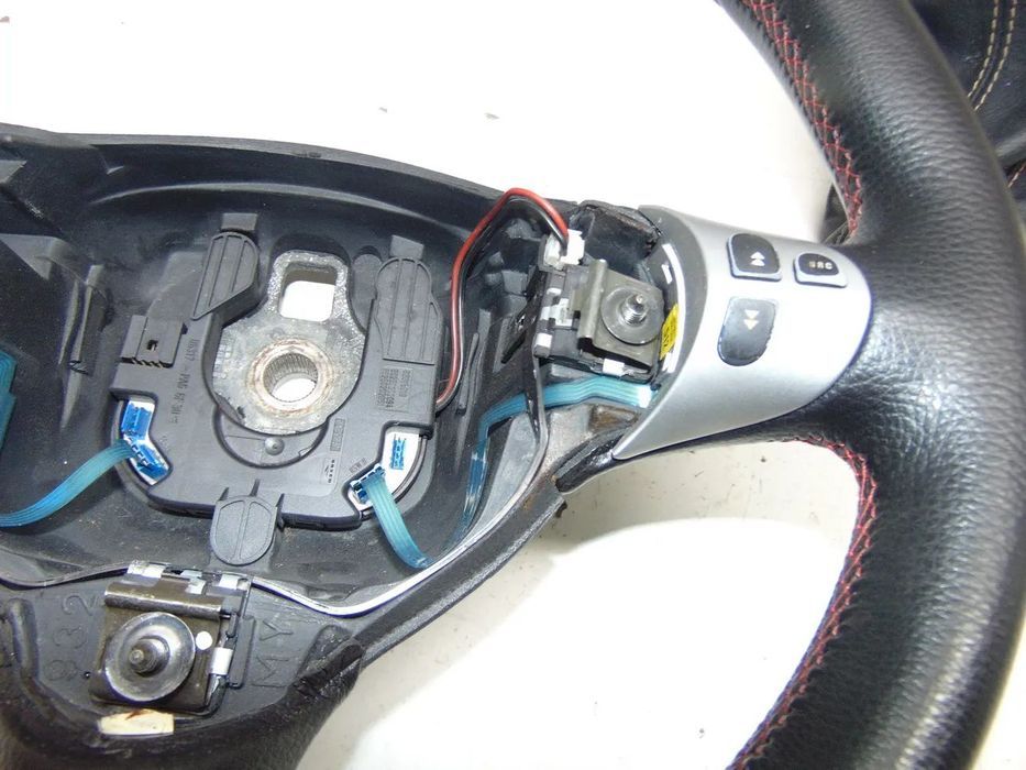 Alfa Romeo 156 volante/Fole velocidades