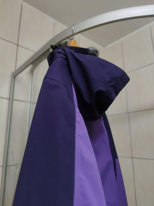 bluza kurtka M damska baleaf equip M fioletowa violet series softshell