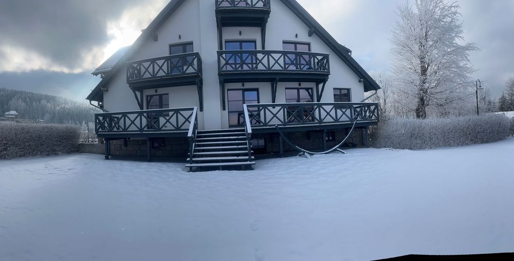 Apartament w Sosnówce