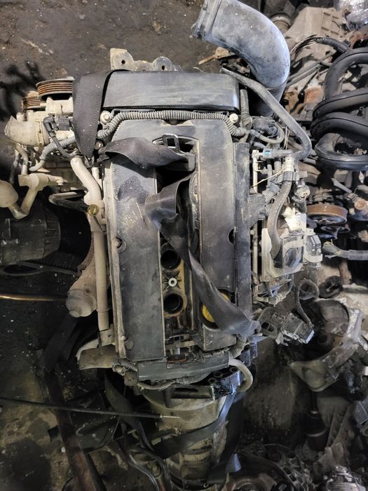 Sterownik Silnika  Komputer Opel Vectra C  Z18XER