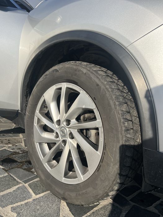 Nissan rogue 2014