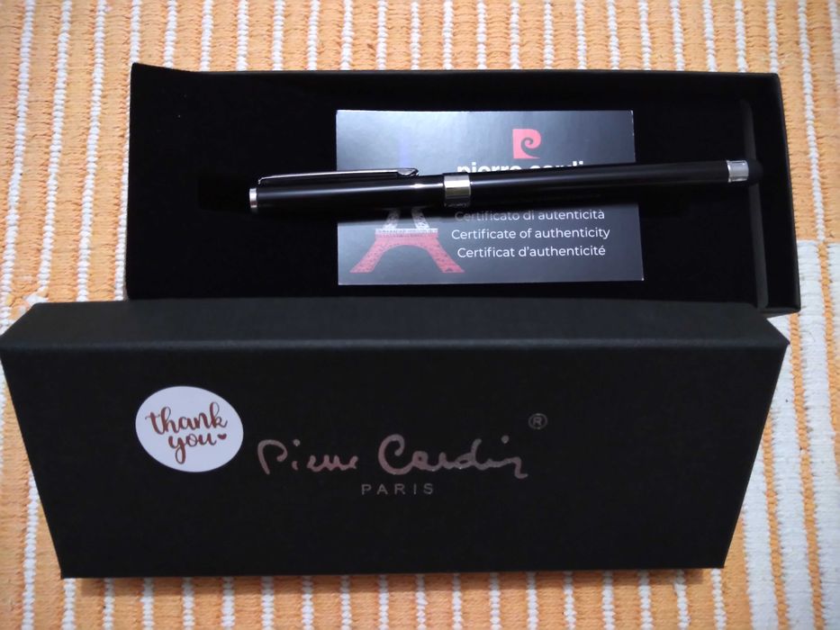 Caneta Pierre Cardin