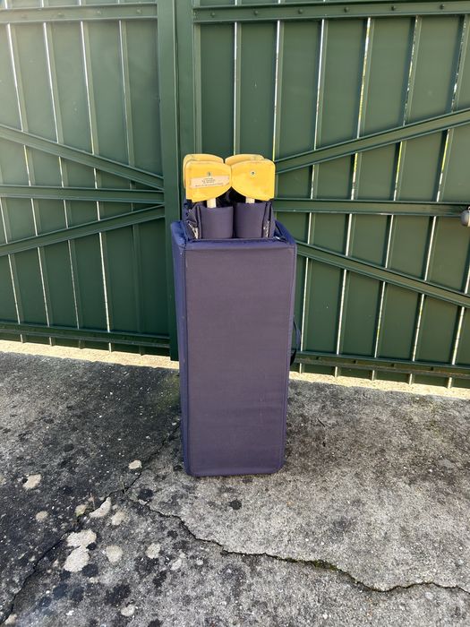 Cama de viagem para bebé