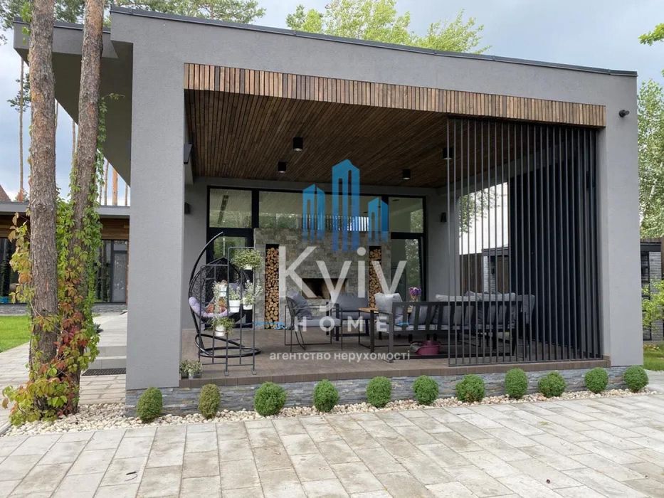 Hi-Tech будинок з ремонтом/ 220 м2/ 25 сот/ Басейн/ Ліс/ Віта-Поштова