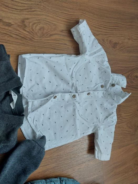 Zestaw ubranek h&m r.92