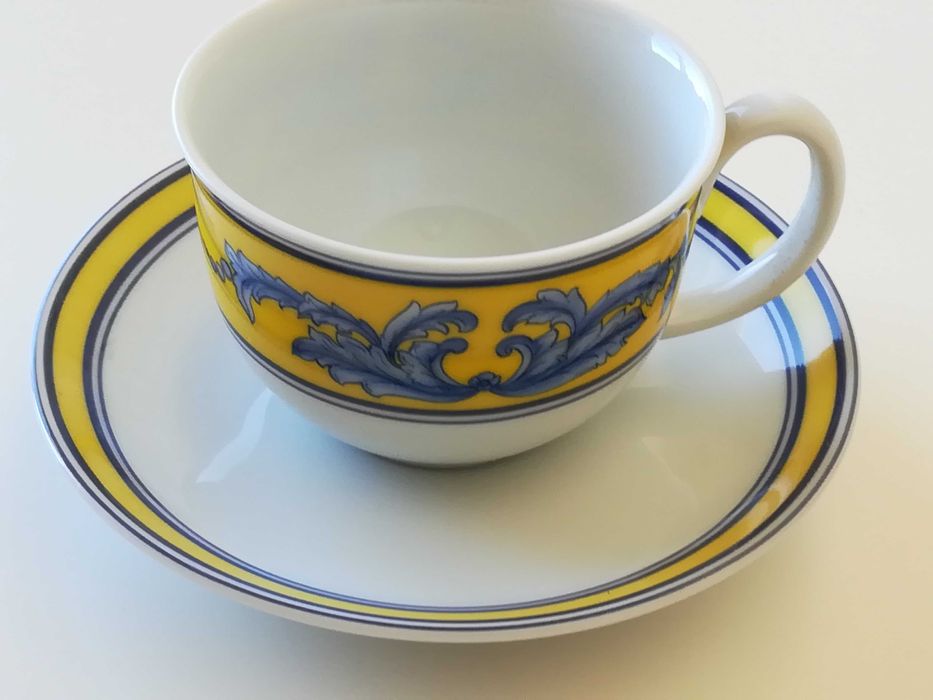 Serviço de café salina Vista Alegre