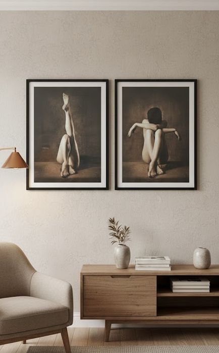 Conjunto quadros