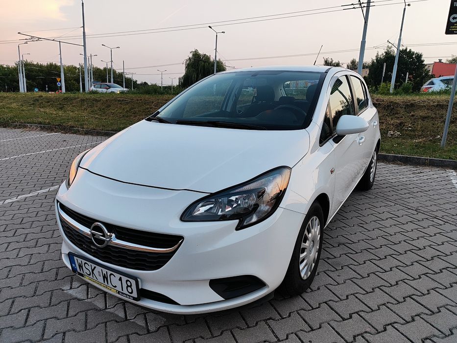 Opel Corsa 2019 1.4 benzyna Polski salon klimatyzacja