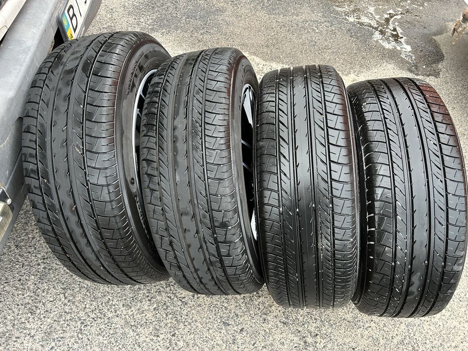 Шины с дисками YOKOHAMA 225/55/18