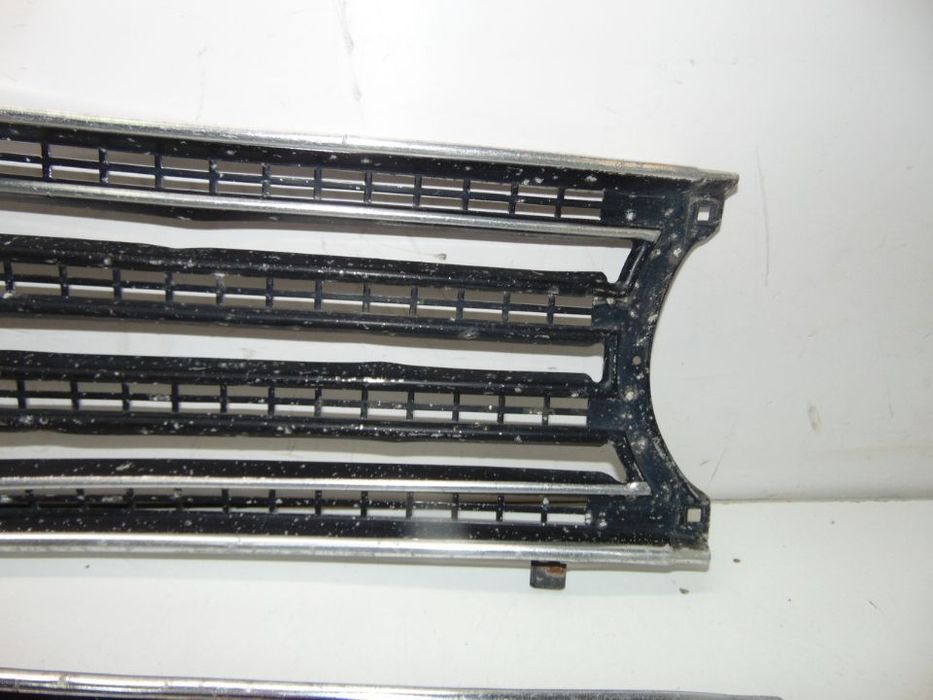 Mini clubman grelhas frontais
