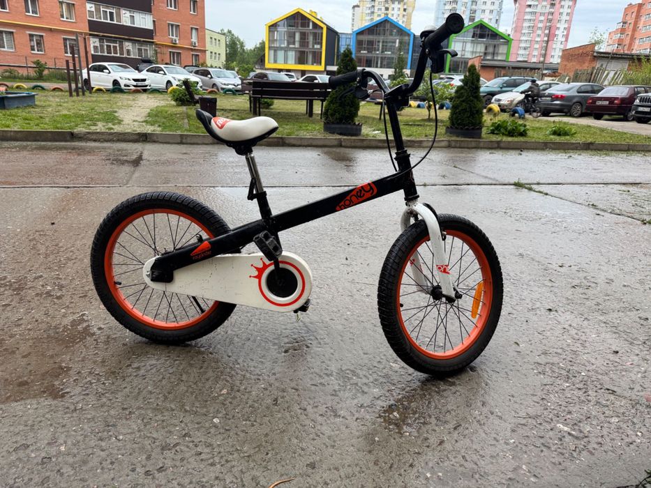 Дитячий велосипед б/у в гарному стані