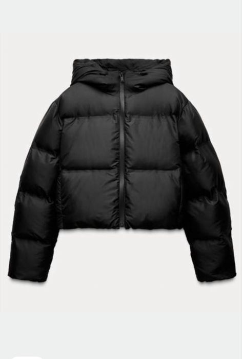 Куртка, курточка, пуховик ZARA xc зима