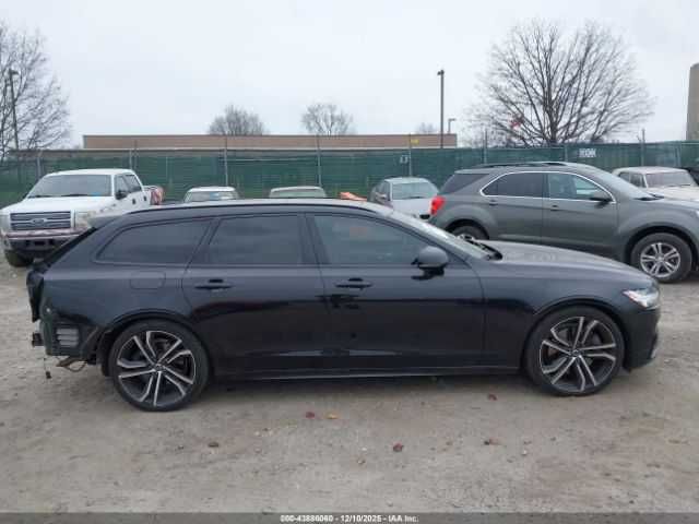 Volvo V90 T6 R-Design 2021