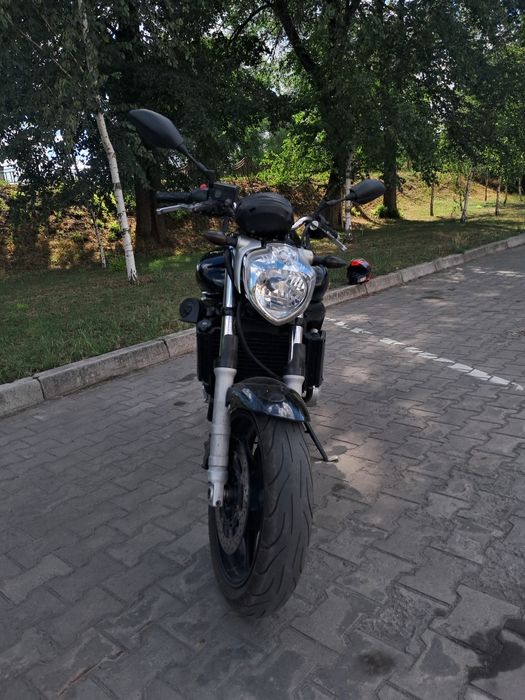 YAMAHA FZ6N 2009 S2 - полностью обслужен и готов к сезону!