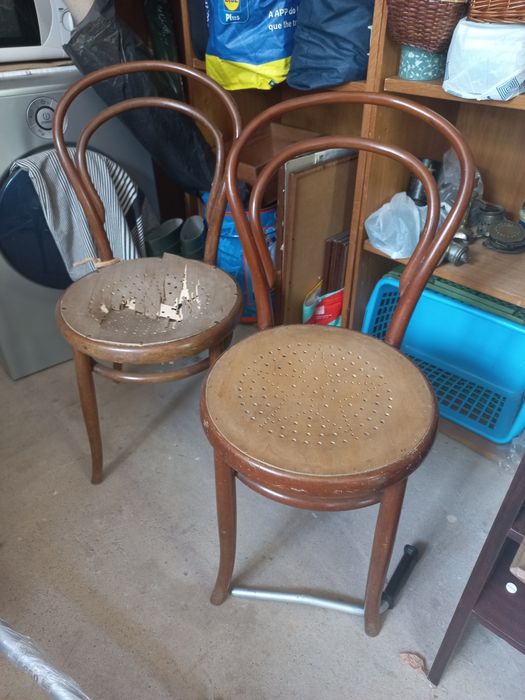 2 Cadeiras thonet