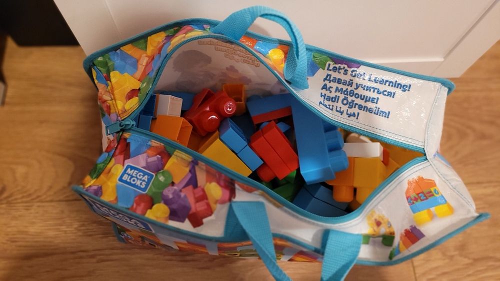 Mega Bloks Fisher Price