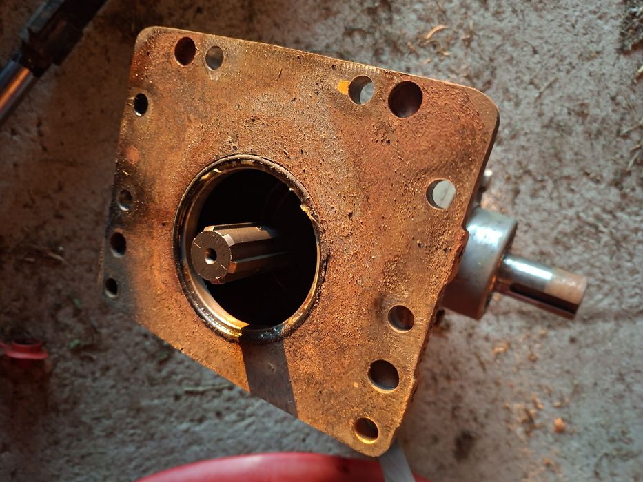 Kosiarka dyskowa Talex DL 210 2.1m.