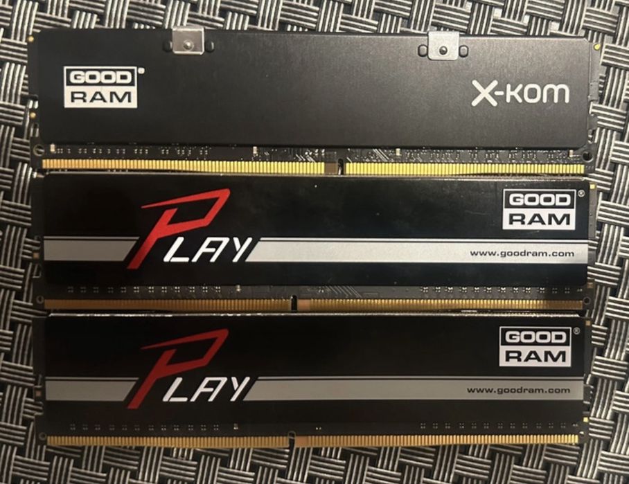 Pamięć RAM DDR4 Goodram 2400mhz 24GB