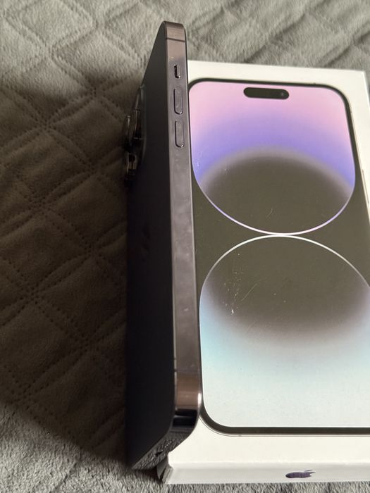 Apple iphone 14 Pro Max 256 Deep Purple