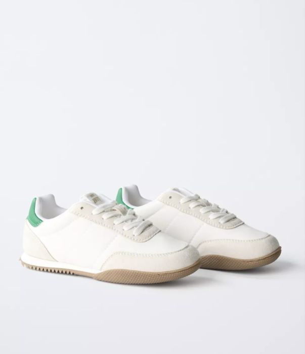 кросівки Zara 39 розмір 25 см