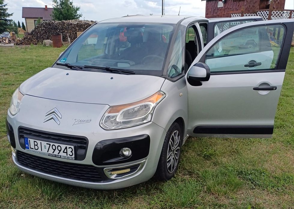 Citroen C3 Picasso