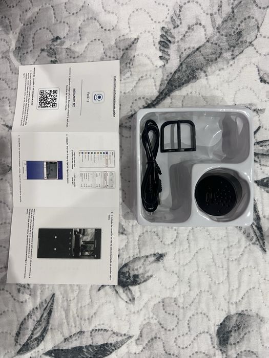 Mini camera vigia c/nova