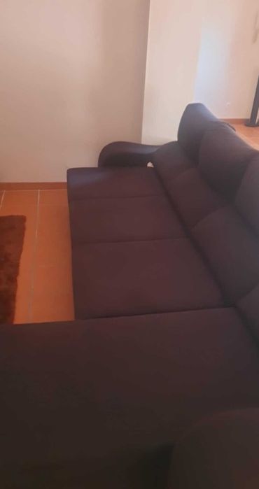 Sofa chaiselong 500€