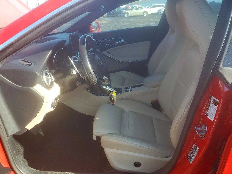 Mercedes-benz CLA 250 2019