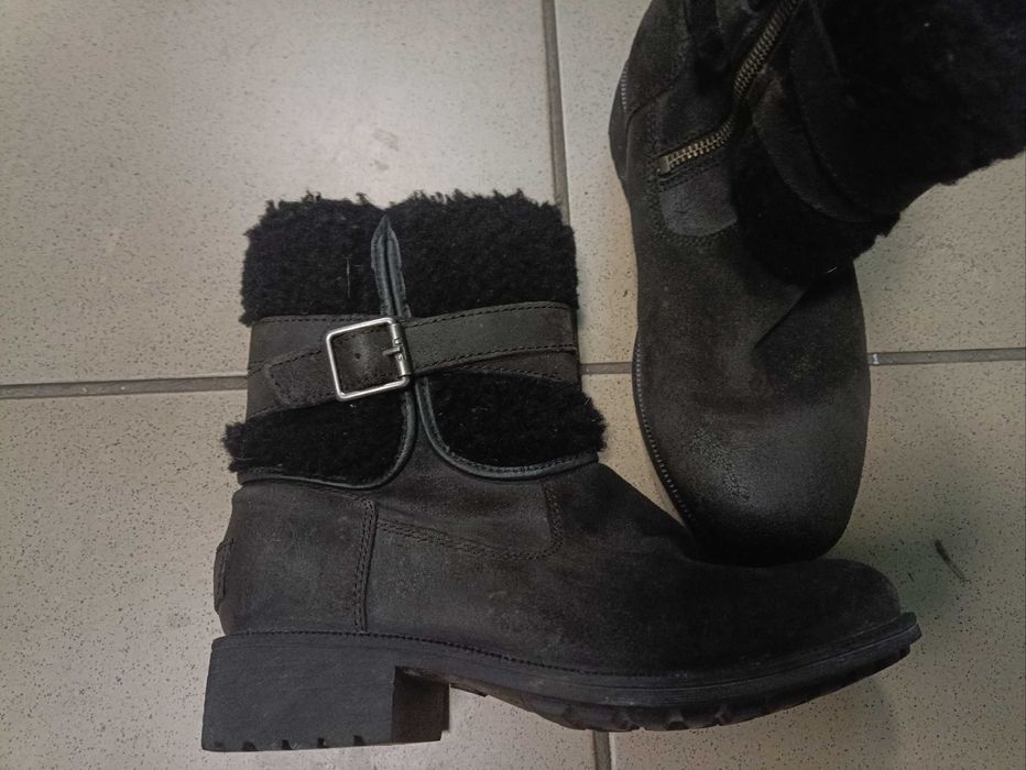 UGG,ботинки женские оригинал р.37