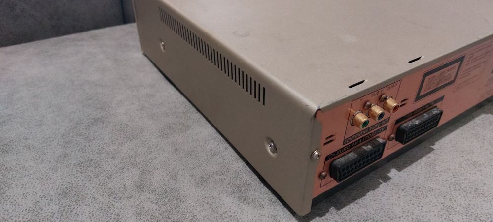 Leitor cd/dvd Sony DVP-S7700