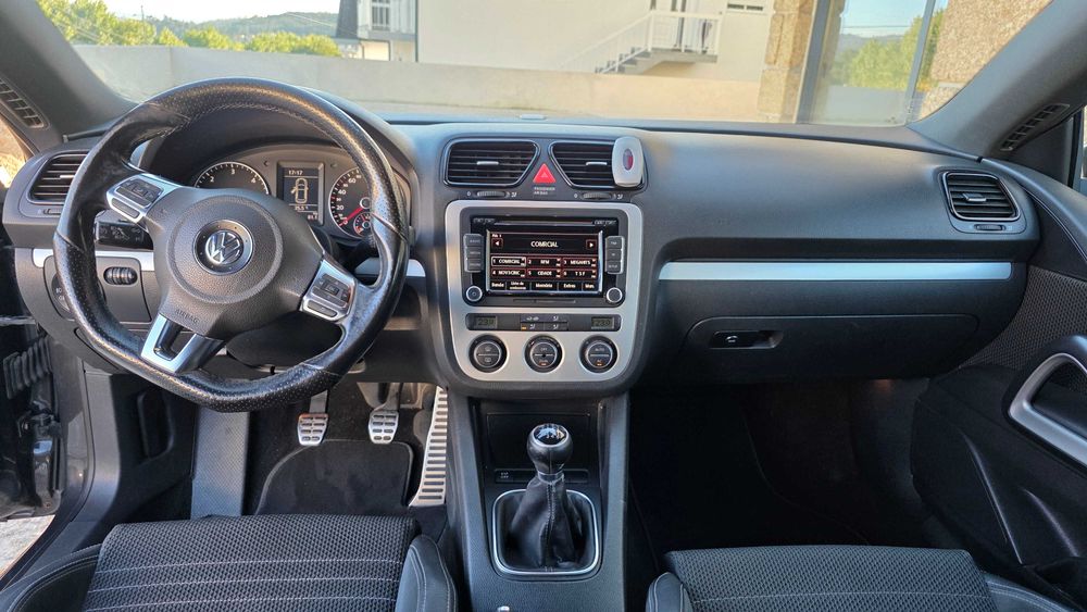 Vw Scirocco 2.0 TDI