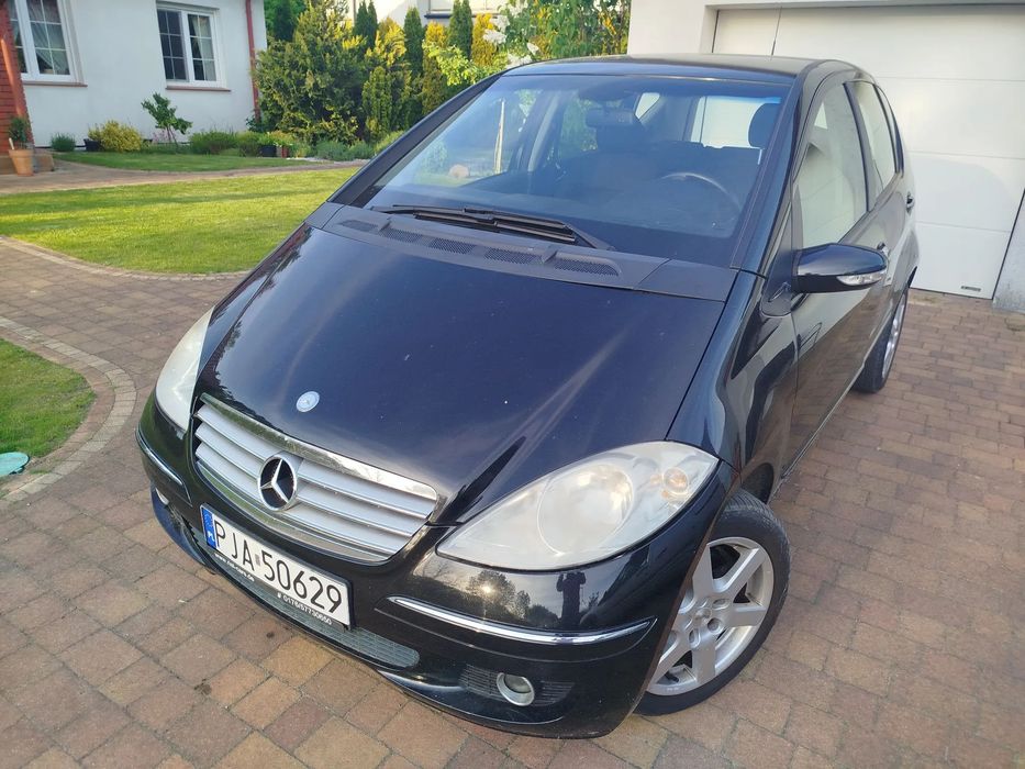 Mercedes-Benz Klasa A