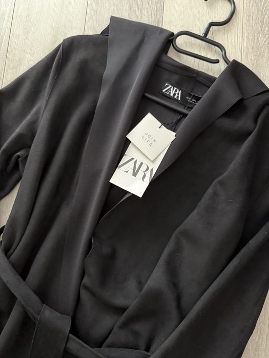 Nowy plaszcz Zara