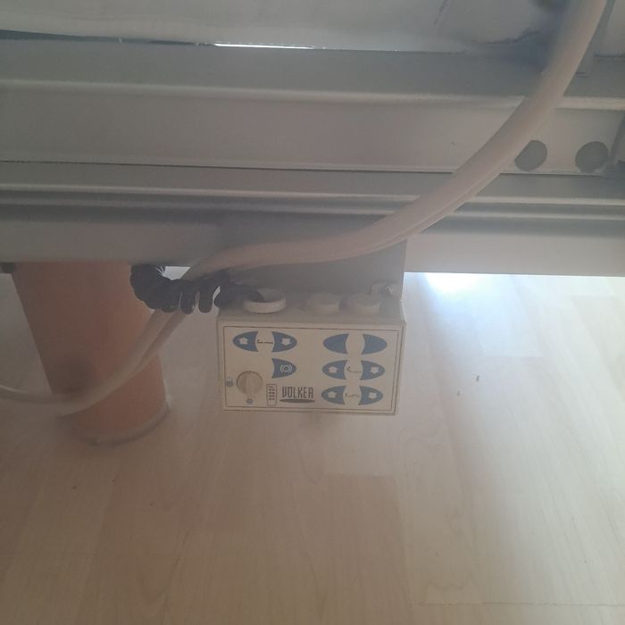 Łóżko rehabilitacyjne + stolik gratis