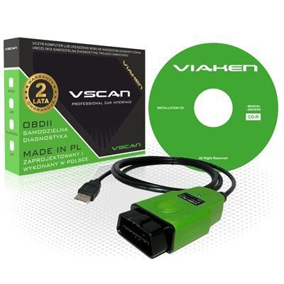 Interfejs Elm327 V3 Diagnoza Obd2 Ms-Can Ford Pl