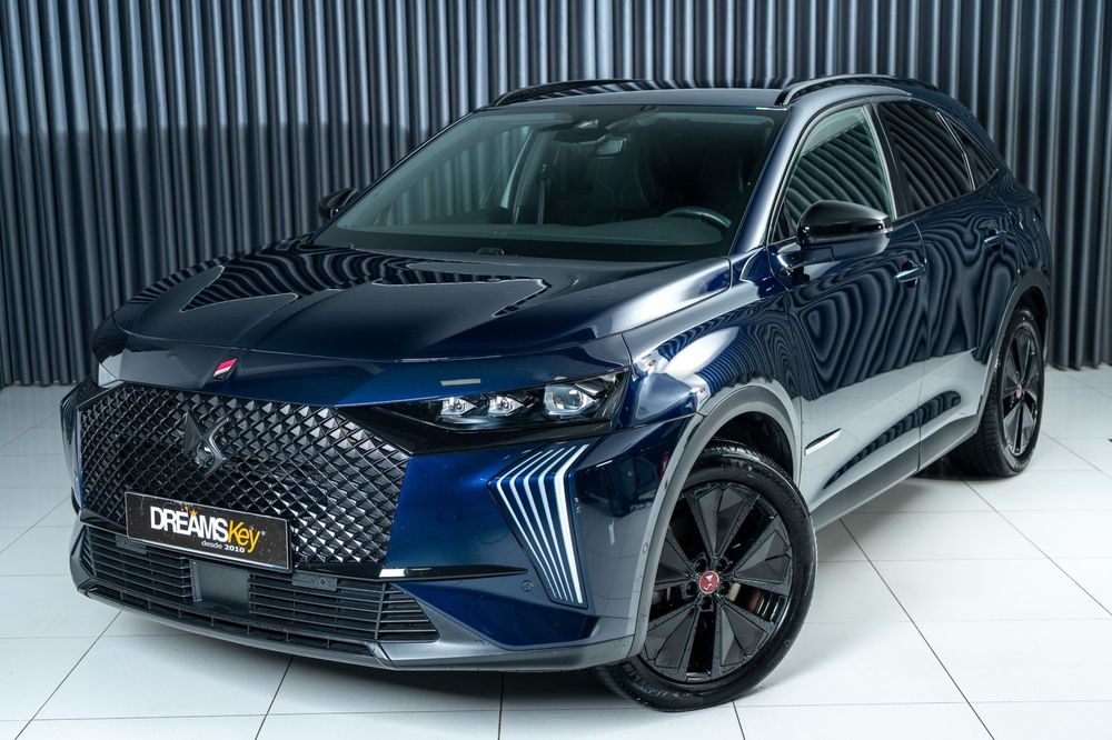 DS DS7 Crossback E-Tense Performance Line EAT8