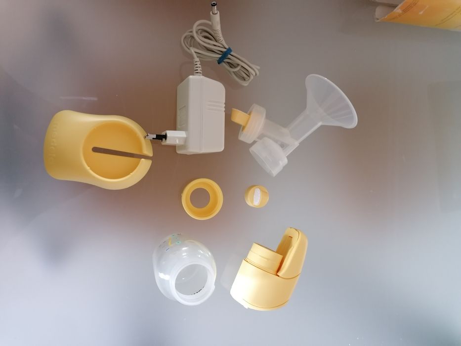 Bomba de leite materno