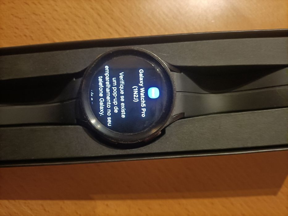 Samsung Galaxy watch 5 pro