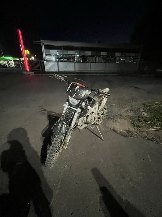 Пит байк 125