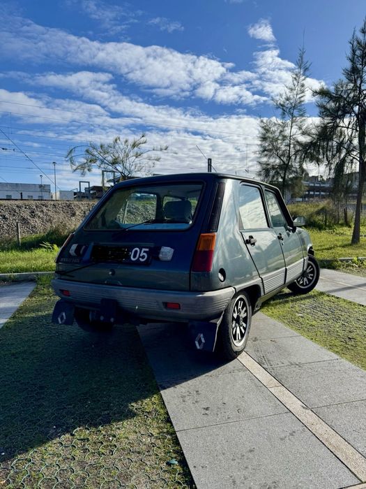 Renault 5 GTL 1983 | 1 Dono | Original