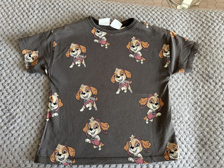 Футболка Zara, next