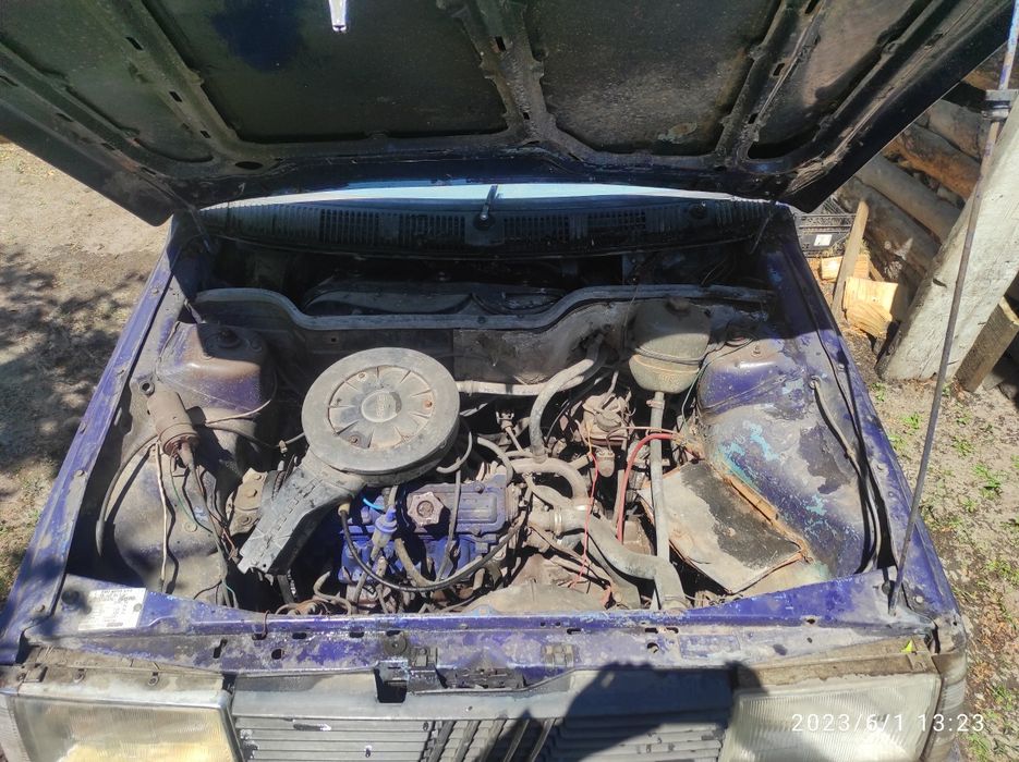 Продам 2 авто Fiat Regata та Ritmo 1.5.бензин