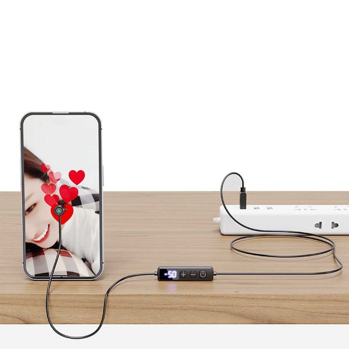Clicker Automático de Ecrã para Telemóvel - Rápido e Silencioso *NOVO*