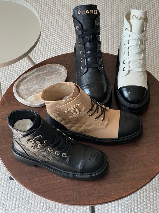 Chanel botki 35-41