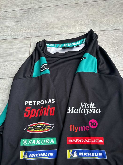 Petronas Yamaha Sepang Racing Team S С Розмір Мото Гоночна Джерсі
