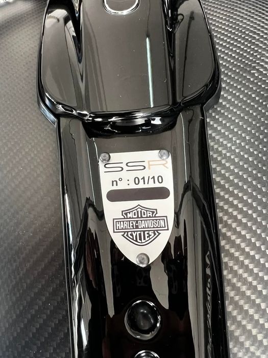 Harley davidson breakout unica