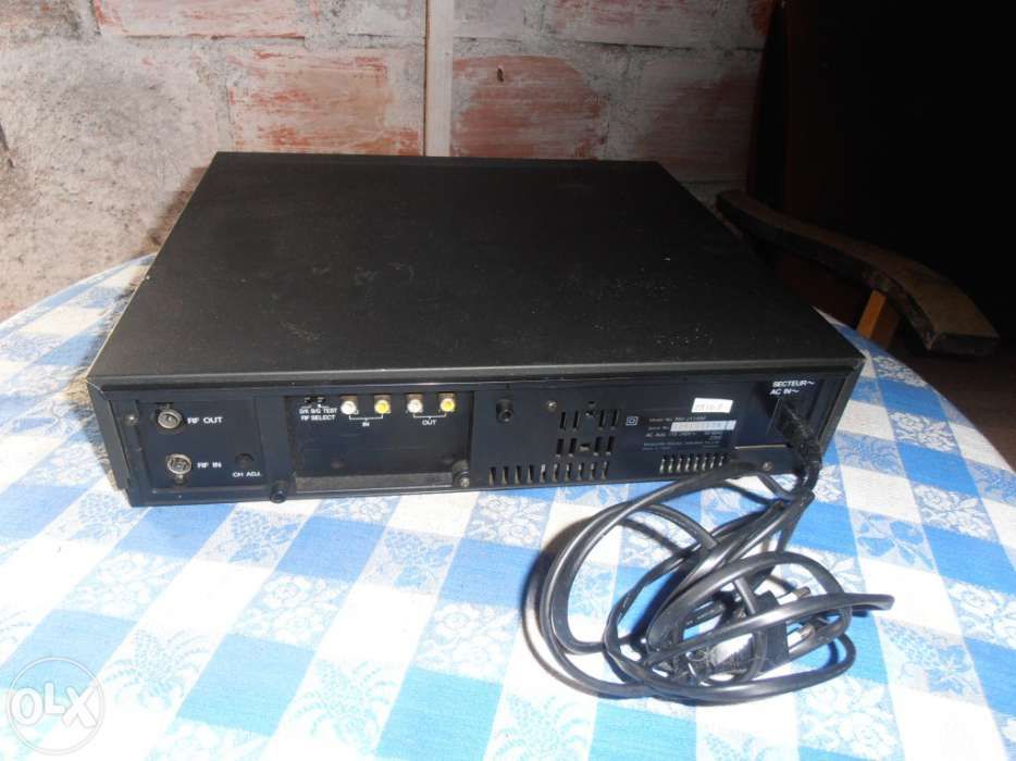 Video cassete muito bom